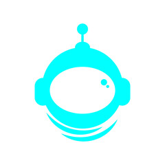 cool astronaut illustration design