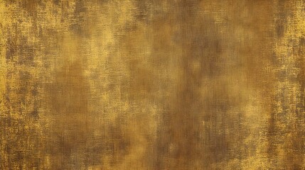 Golden Abstract Texture Background with a Vintage and Decorative Style