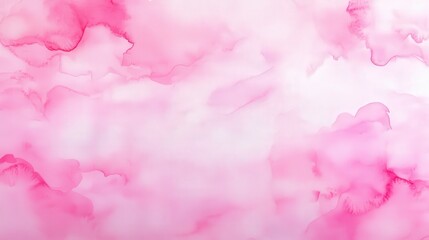 Fototapeta premium A soft, abstract pink watercolor background with gentle swirls and a delicate, dreamy quality. solo travel adventure experience self-discovery experience.