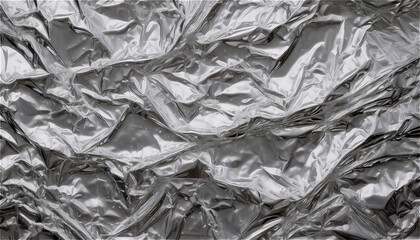 wrinkled matte aluminum foil texture. tinfoil with crease silver leaf abstract metallic pape.jpg