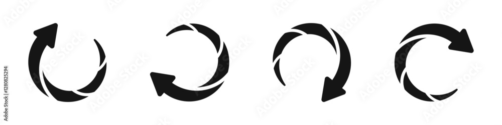 Poster arrow icons. arrow cursor. simple arrows. vector arrows collection. arrow icon set. arrow vector col