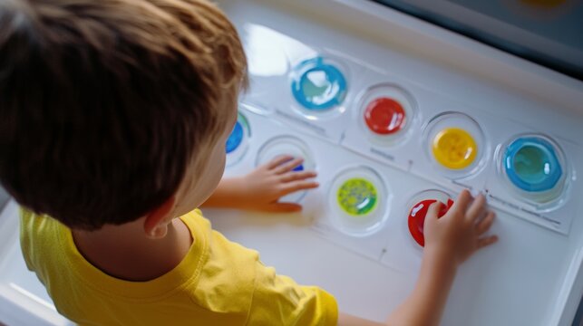 Autism research on using positive reinforcement in behavior therapy. Featuring reward systems and motivation