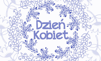 Dzień kobiet © Hanna