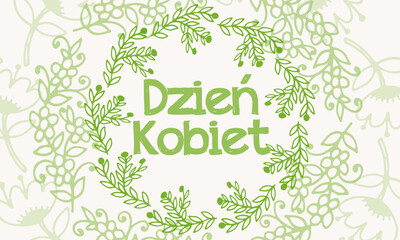 Dzień kobiet © Hanna
