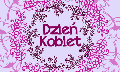 Dzień kobiet © Hanna