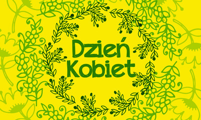 Dzień kobiet © Hanna