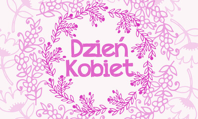 Dzień kobiet © Hanna