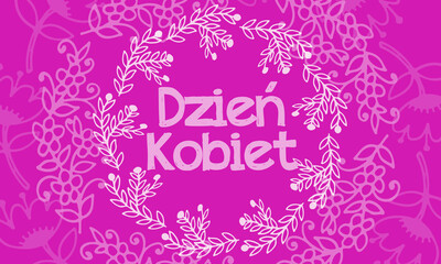 Dzień kobiet © Hanna