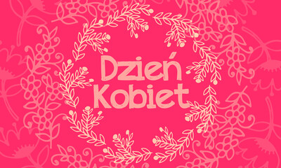 Dzień kobiet © Hanna