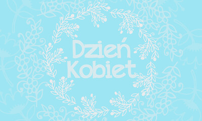 Dzień kobiet © Hanna