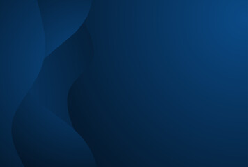 abstract blue background with lines