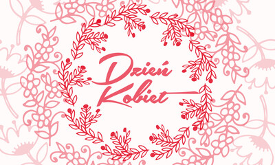 Dzień kobiet © Hanna