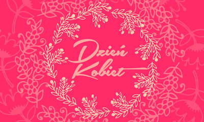 Dzień kobiet © Hanna