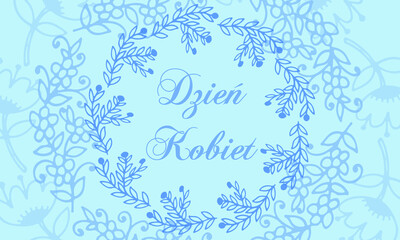 Dzień kobiet © Hanna