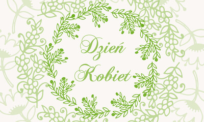 Dzień kobiet © Hanna
