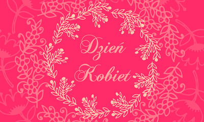 Dzień kobiet © Hanna