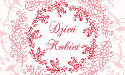 Dzień kobiet © Hanna