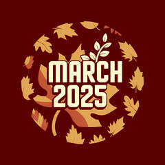 March 2025