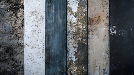 Pojjw 94734 create a captivating image featuring a variety of textures and colors on a vibrant wall with artistic design elements and patterns