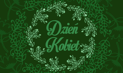 Dzień kobiet © Hanna