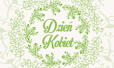 Dzień kobiet © Hanna