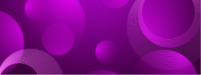 modern purple gradient abstract overlapping circles background for vibrant designs, presentations, banners, digital art, websites, social media posts, and posters.