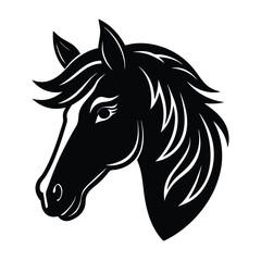 Horse Vector Illustration