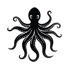 Octopus Vector Illustration