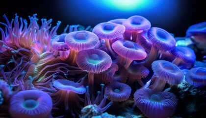 A world of bacteria awaits discovery in dark.  