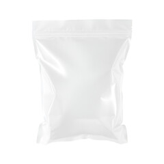 Empty Stand-Up Pouch, Packaging Design, Food Storage Solution