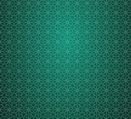 Islamic pattern background design