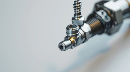 spark plugs closeup