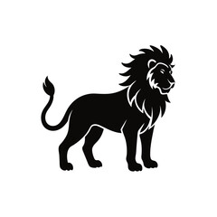 lion vector illustration