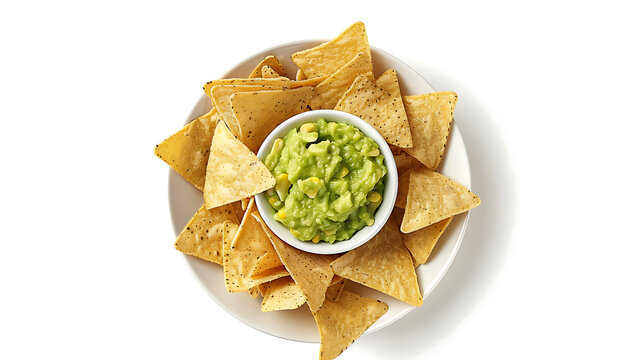 kitchen snacks and chips  - Powered by Adobe