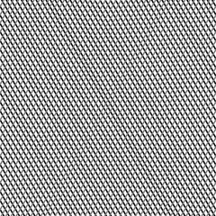 A repeated pattern of intersecting diagonal black lines forming a series of diamond shapes on a white background