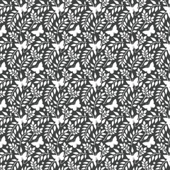 Fototapeta premium Abstract color poster seamless decorative pattern art vector 