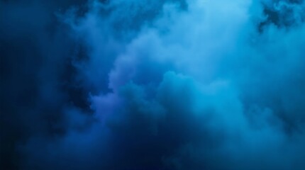 Obraz premium dreamlike smoke flowing in abstract form for use in conceptual design or visual arts