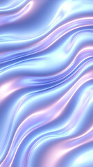 Obraz premium A mesmerizing swirl of soft blue and purple tones creating a dreamy texture.