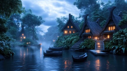 Discover a world woven from diverse threads A collaborative effort between artists of different cultures, symbolizing inclusion, integration, and community, in a dynamic, creative setting Immerse