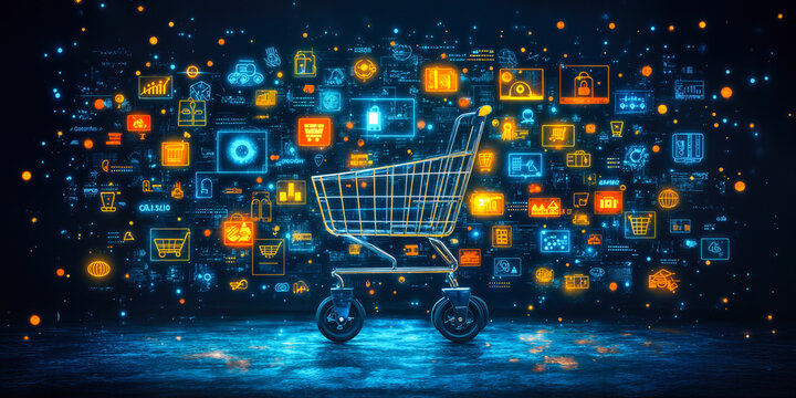 Digital Transformation in Vendor-Agnostic Online Marketplaces: Exploring Seamless Shopping Integration Across Diverse Suppliers