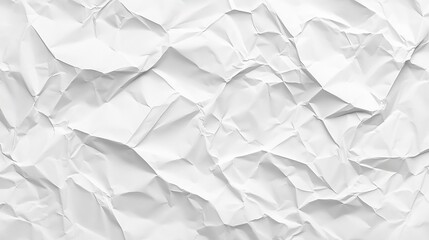 Obraz premium shabby paper on a white background. Blank background for text on banners, posters, presentation materials.