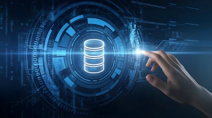 Database Technology and Big Data Processing AI Generated