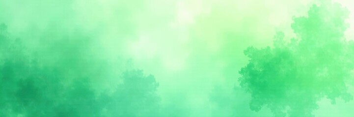 Subtle green watercolor wash, ethereal texture , ethereal, illustration, bright