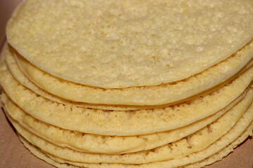 Baghrir Traditional Moroccan Pancake