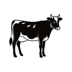 cow vector illustration