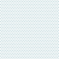 Small Green Polka dots on White background, Seamless Background. 