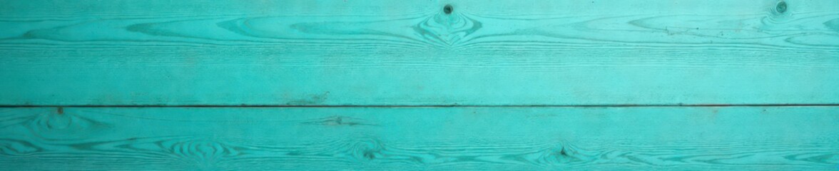 Subtle teal and turquoise wood, smooth finish, tone, dye