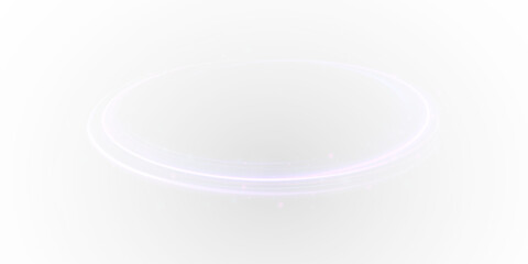 Ethereal Halo of Shimmering Light, Gently Floating in a Minimalist Dreamscape, Resembling a Celestial Portal, an Angelic Ring, or a Sci-Fi Energy Vortex in a Tranquil Setting