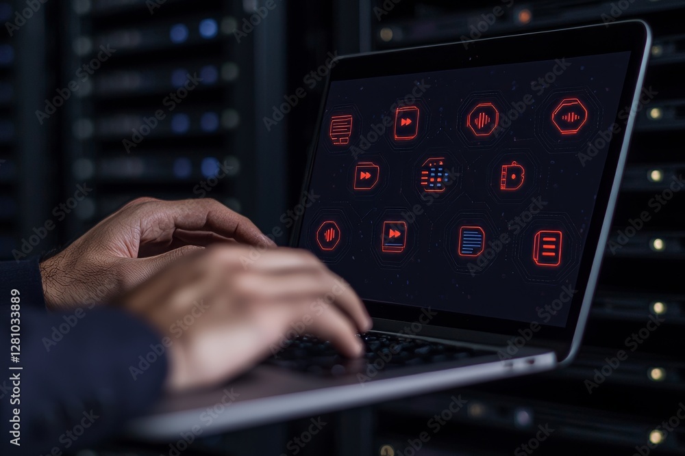 Poster an online documentation database and digital file storage system is known as the document management