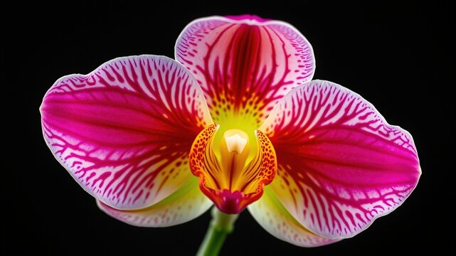 Unveiling the Beauty of Ornithochilus Difformis: A Captivating Floral Display